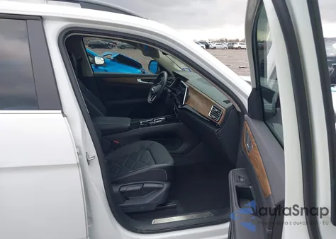 2024 Volkswagen Atlas 2.0T Se W/Technology из США, поврежденный, VIN 1V2JR2CA2RC614889